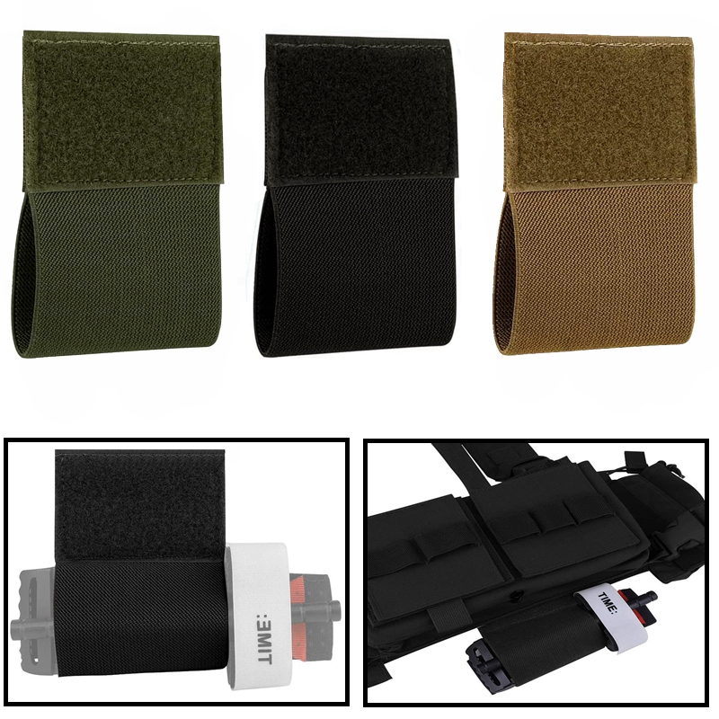 ที่ใส่สายรัดห้ามเลือดแบบยืดหยุ - Appendix Carry Edc บทวิจารณ์และราคา