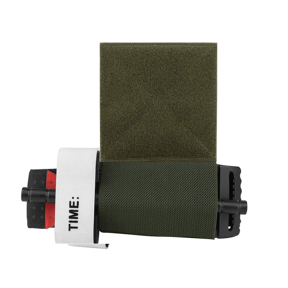 ที่ใส่สายรัดห้ามเลือดแบบยืดหยุ - Appendix Carry Edc บทวิจารณ์และราคา