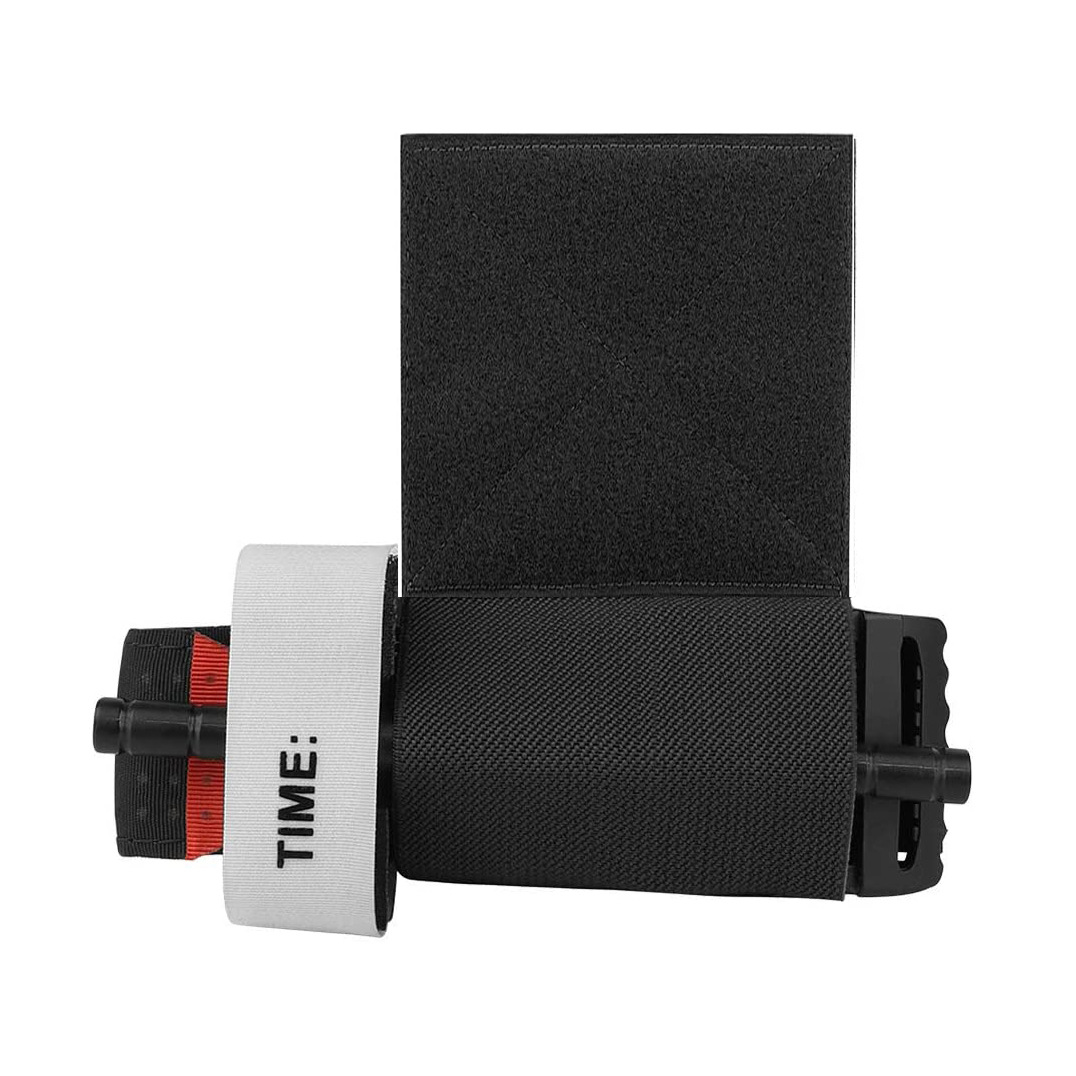 ที่ใส่สายรัดห้ามเลือดแบบยืดหยุ - Appendix Carry Edc บทวิจารณ์และราคา