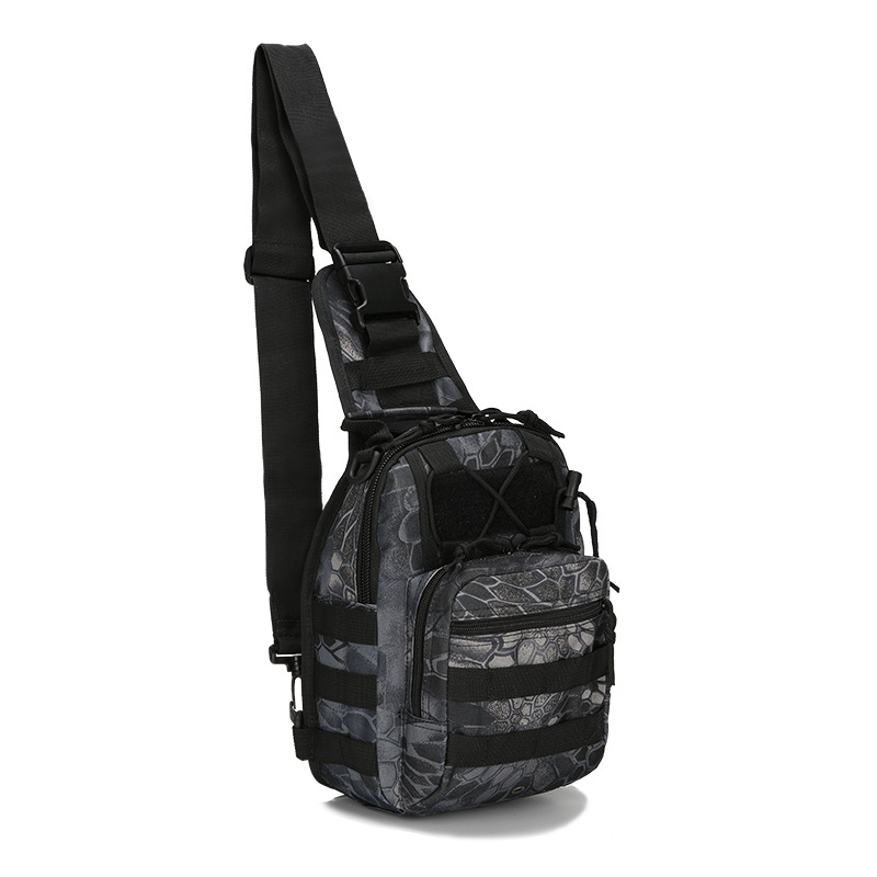 กระเป๋าเป้สะพายไหล่แบบยุทธวิธี - Edc Carry Kit บทวิจารณ์และราคา